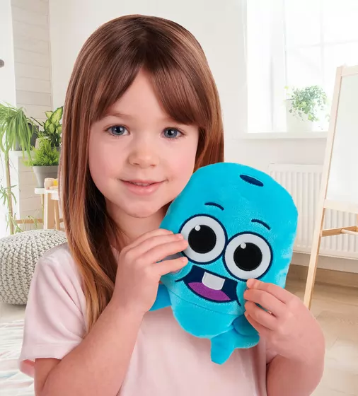 Мягкая игрушка Baby Shark серии Big show - Хэнк - 61554_4.jpg - № 4