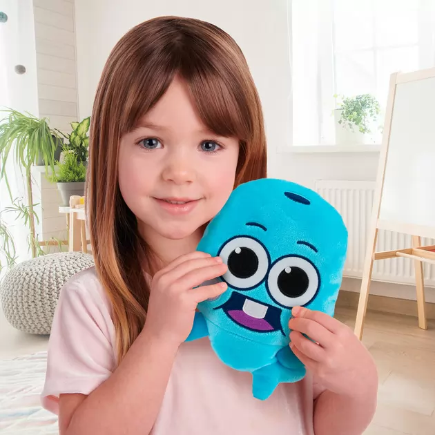 Мягкая игрушка Baby Shark серии Big show - Хэнк