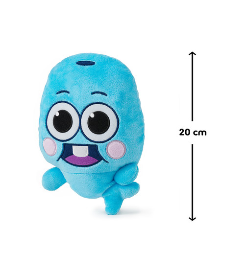 Мягкая игрушка Baby Shark серии Big show - Хэнк - 61554_2.jpg - № 2