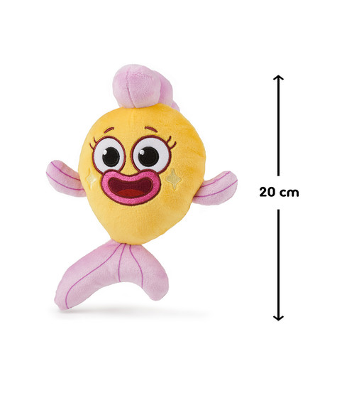 Мягкая игрушка Baby Shark серии Big show - Голди - 61555_2.jpg - № 2