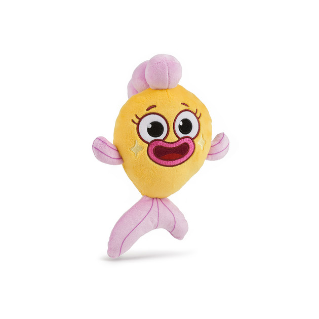 Мягкая игрушка Baby Shark серии Big show - Голди