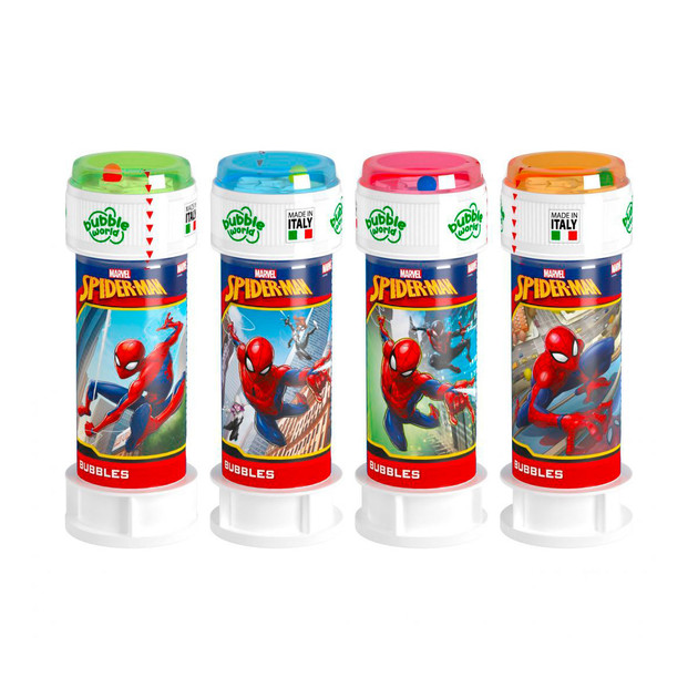 Мыльные пузыри - Человек-Паук (60 ml)