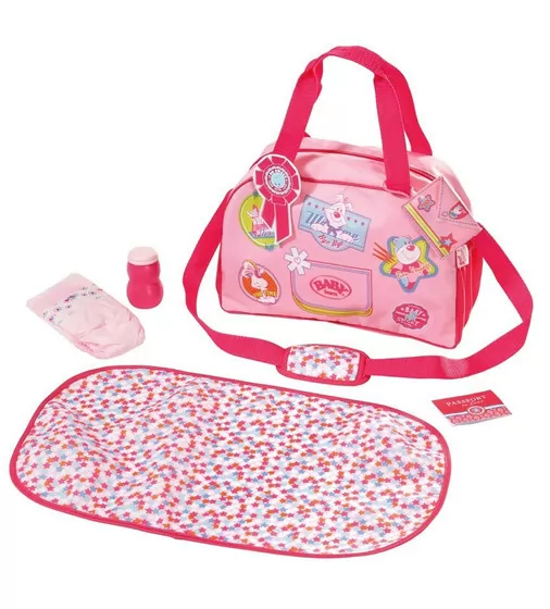 Сумка Для Куклы Baby Born - Модная Прогулка - 822227_1.jpg - № 1