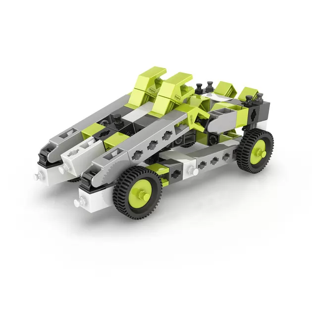 Конструктор Inventor 8 В 1 - Автомобили