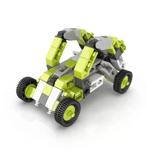 Конструктор Inventor 8 В 1 - Автомобили - 0831_4.jpg - № 4