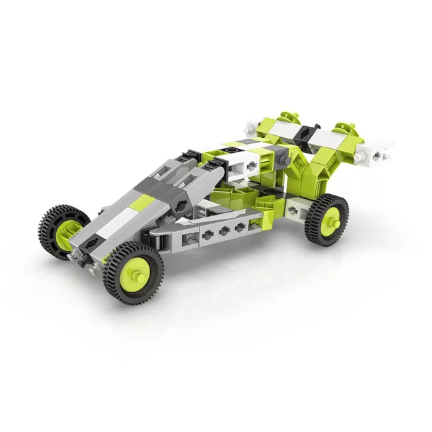 Конструктор Inventor 8 В 1 - Автомобили
