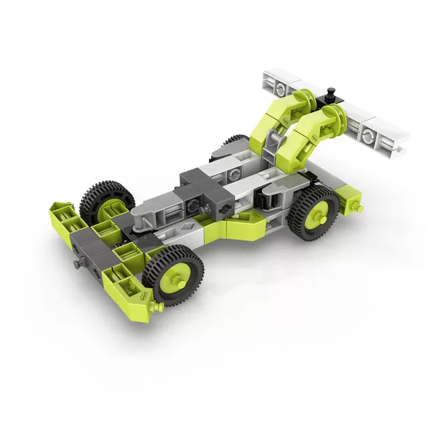 Конструктор Inventor 8 В 1 - Автомобили