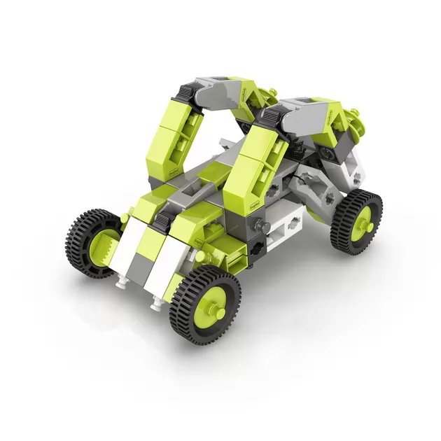 Конструктор Inventor 8 В 1 - Автомобили