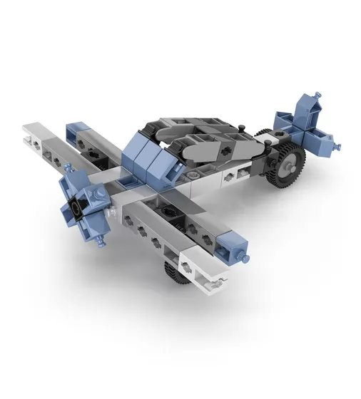 Конструктор Inventor 8 В 1 - Самолеты - 0833_2.jpg - № 2