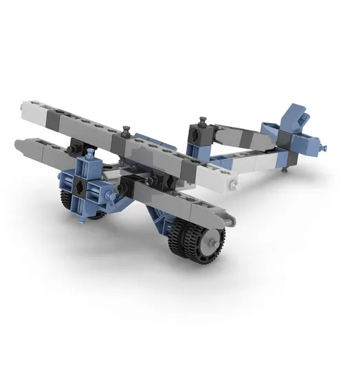 Конструктор Inventor 8 В 1 - Самолеты - 0833_4.jpg - № 4