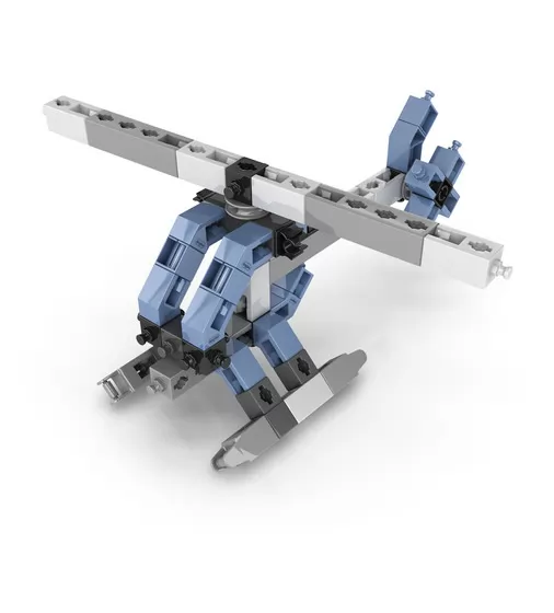 Конструктор Inventor 8 В 1 - Самолеты - 0833_3.jpg - № 3