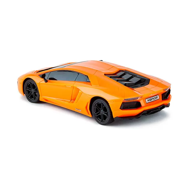 Автомобиль KS Drive на р/у - Lamborghini Aventador LP 700-4 (1:24, 2.4Ghz, оранжевый)