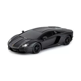 Автомобиль KS Drive на р/у - Lamborghini Aventador LP 700-4 (1:24, 2.4Ghz, черный)