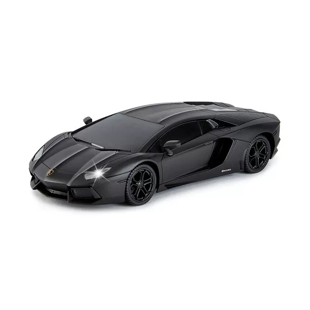 Автомобиль KS Drive на р/у - Lamborghini Aventador LP 700-4 (1:24, 2.4Ghz, черный)