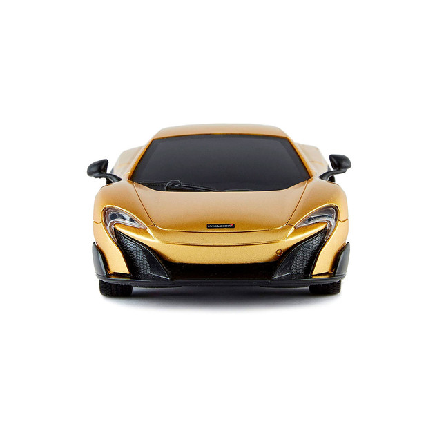 Автомобиль KS Drive на р/у - Mclaren 675LT (1:24, 2.4Ghz, золотой)