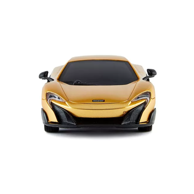 Автомобиль KS Drive на р/у - Mclaren 675LT (1:24, 2.4Ghz, золотой)