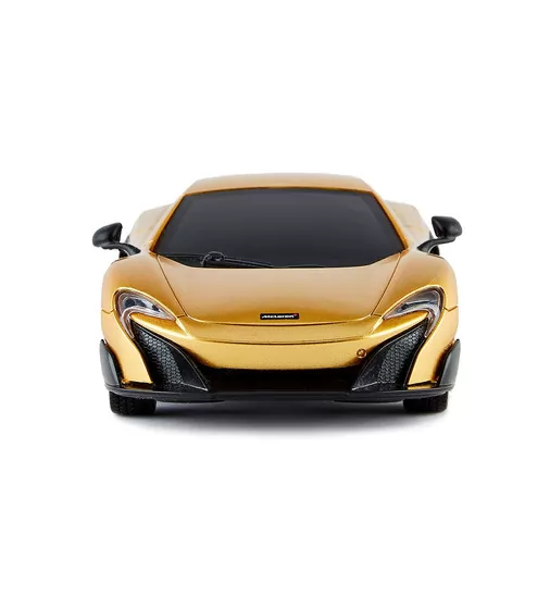 Автомобиль KS Drive на р/у - Mclaren 675LT (1:24, 2.4Ghz, золотой) - 124GMGL_4.jpg - № 4
