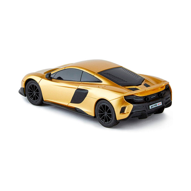 Автомобиль KS Drive на р/у - Mclaren 675LT (1:24, 2.4Ghz, золотой)