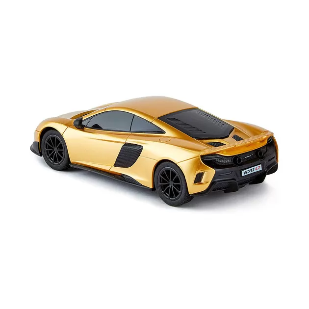 Автомобиль KS Drive на р/у - Mclaren 675LT (1:24, 2.4Ghz, золотой)