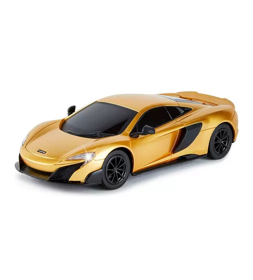 Автомобиль KS Drive на р/у - Mclaren 675LT (1:24, 2.4Ghz, золотой) - 124GMGL_1.jpg - № 1
