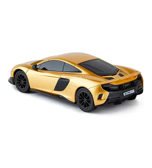 Автомобиль KS Drive на р/у - Mclaren 675LT (1:24, 2.4Ghz, золотой) - 124GMGL_3.jpg - № 3