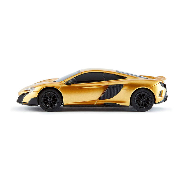 Автомобиль KS Drive на р/у - Mclaren 675LT (1:24, 2.4Ghz, золотой)