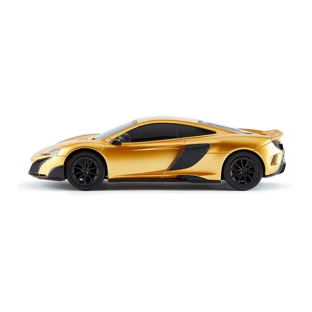 Автомобиль KS Drive на р/у - Mclaren 675LT (1:24, 2.4Ghz, золотой)