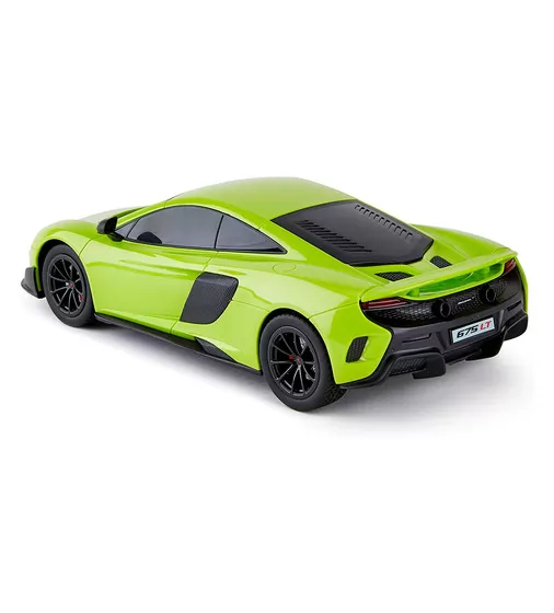 Автомобиль KS Drive на р/у - Mclaren 675LT (1:24, 2.4Ghz, зелёный) - 124GMGR_3.jpg - № 3