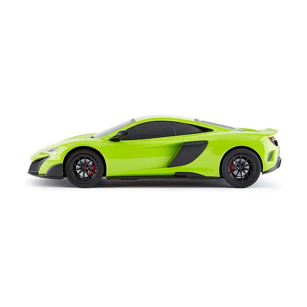 Автомобиль KS Drive на р/у - Mclaren 675LT (1:24, 2.4Ghz, зелёный)