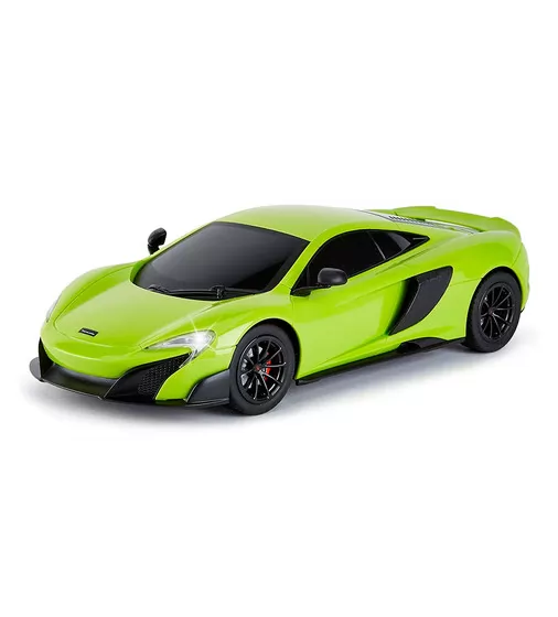 Автомобиль KS Drive на р/у - Mclaren 675LT (1:24, 2.4Ghz, зелёный) - 124GMGR_1.jpg - № 1