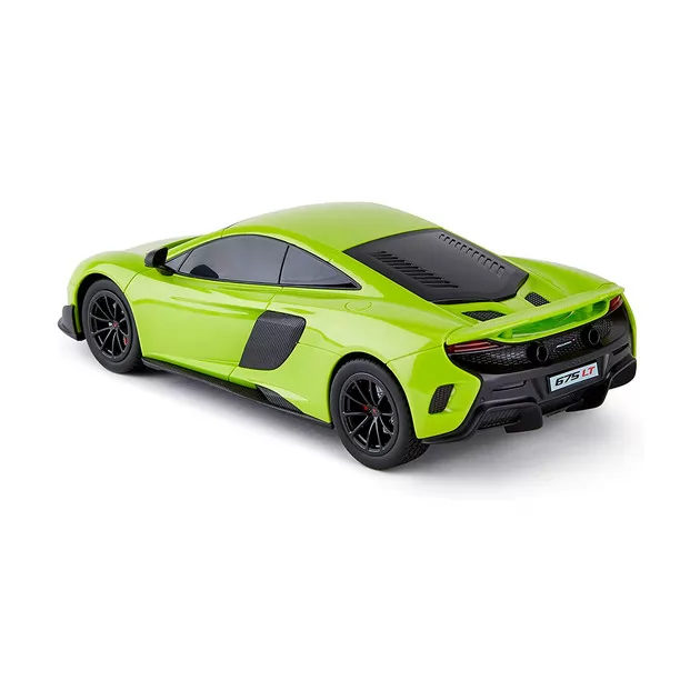 Автомобиль KS Drive на р/у - Mclaren 675LT (1:24, 2.4Ghz, зелёный)