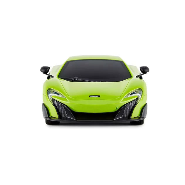 Автомобиль KS Drive на р/у - Mclaren 675LT (1:24, 2.4Ghz, зелёный)