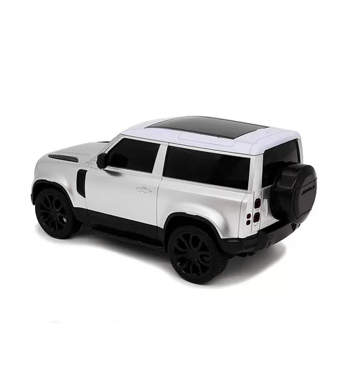 Автомобиль KS Drive на р/у - Land Rover New Defender (1:24, 2.4Ghz, серебристый) - 124GDES_3.jpg - № 3
