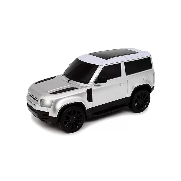 Автомобиль KS Drive на р/у - Land Rover New Defender (1:24, 2.4Ghz, серебристый)