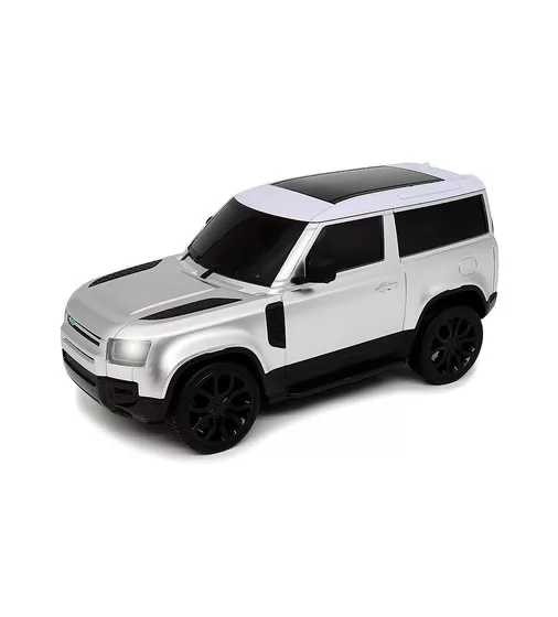 Автомобиль KS Drive на р/у - Land Rover New Defender (1:24, 2.4Ghz, серебристый) - 124GDES_1.jpg - № 1