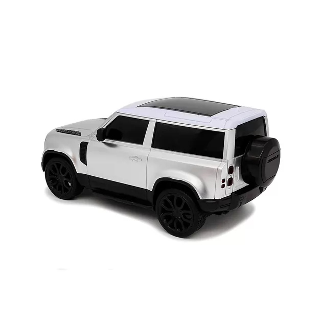 Автомобиль KS Drive на р/у - Land Rover New Defender (1:24, 2.4Ghz, серебристый)