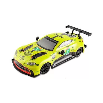 Автомобиль KS Drive на р/у - Aston Martin New Vantage GTE (1:24, 2.4Ghz, зелёный)