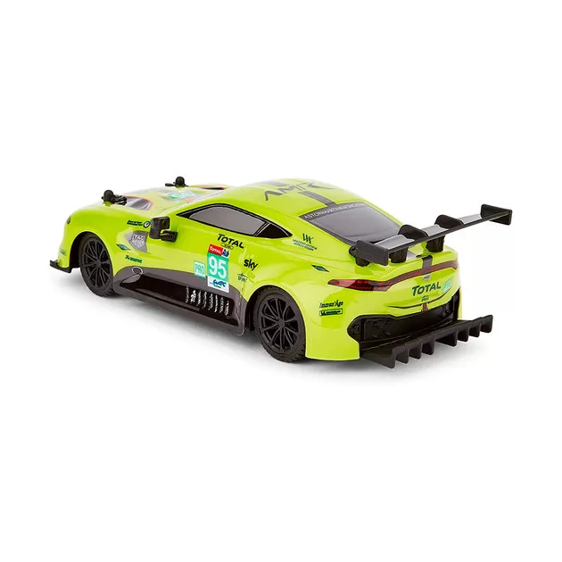Автомобиль KS Drive на р/у - Aston Martin New Vantage GTE (1:24, 2.4Ghz, зелёный)