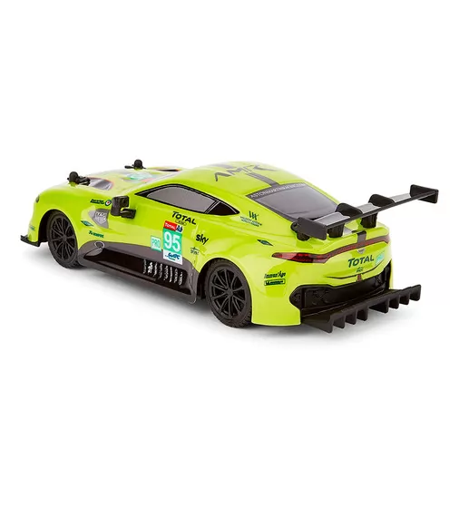 Автомобиль KS Drive на р/у - Aston Martin New Vantage GTE (1:24, 2.4Ghz, зелёный) - 124RAMG_2.jpg - № 2