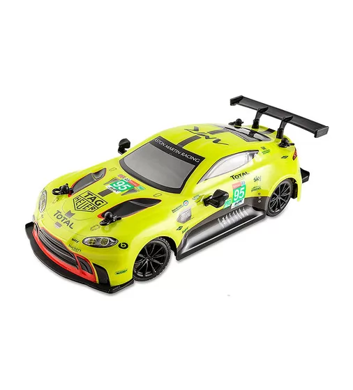 Автомобиль KS Drive на р/у - Aston Martin New Vantage GTE (1:24, 2.4Ghz, зелёный) - 124RAMG_1.jpg - № 1