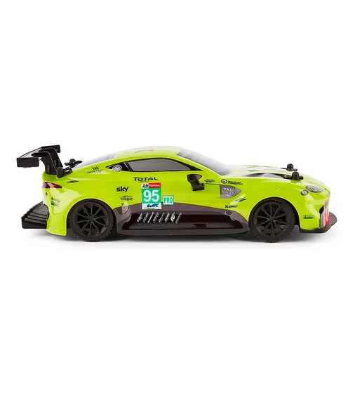 Автомобиль KS Drive на р/у - Aston Martin New Vantage GTE (1:24, 2.4Ghz, зелёный) - 124RAMG_4.jpg - № 4