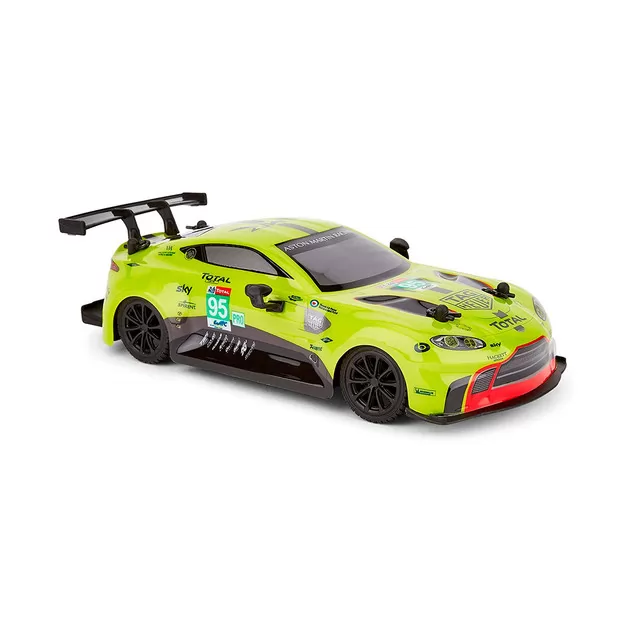 Автомобиль KS Drive на р/у - Aston Martin New Vantage GTE (1:24, 2.4Ghz, зелёный)