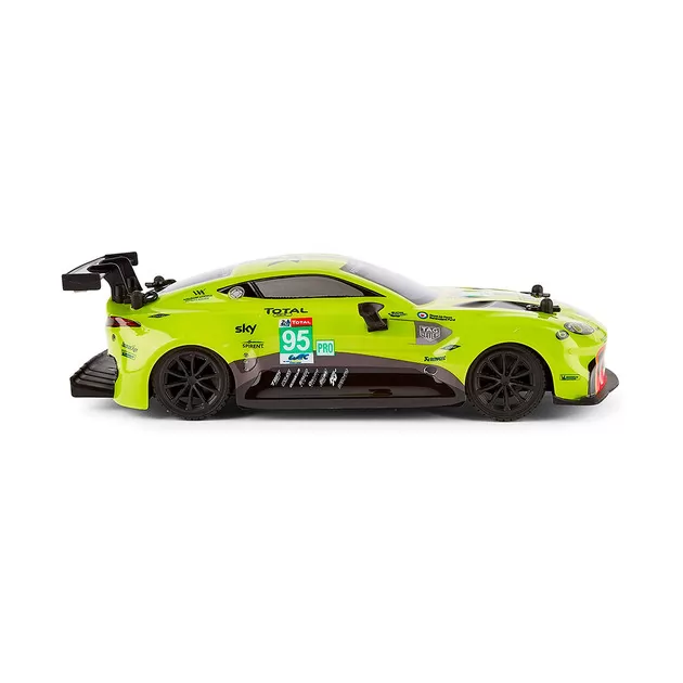 Автомобиль KS Drive на р/у - Aston Martin New Vantage GTE (1:24, 2.4Ghz, зелёный)