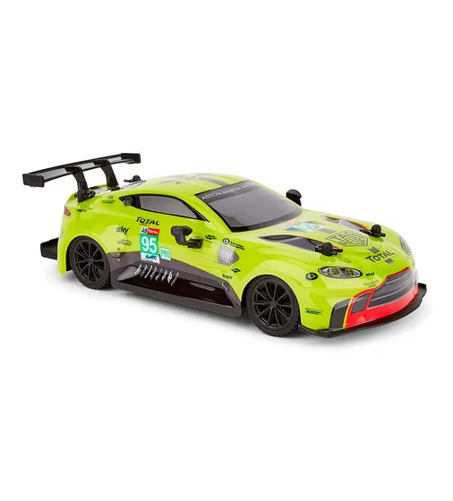 Автомобиль KS Drive на р/у - Aston Martin New Vantage GTE (1:24, 2.4Ghz, зелёный) - 124RAMG_3.jpg - № 3