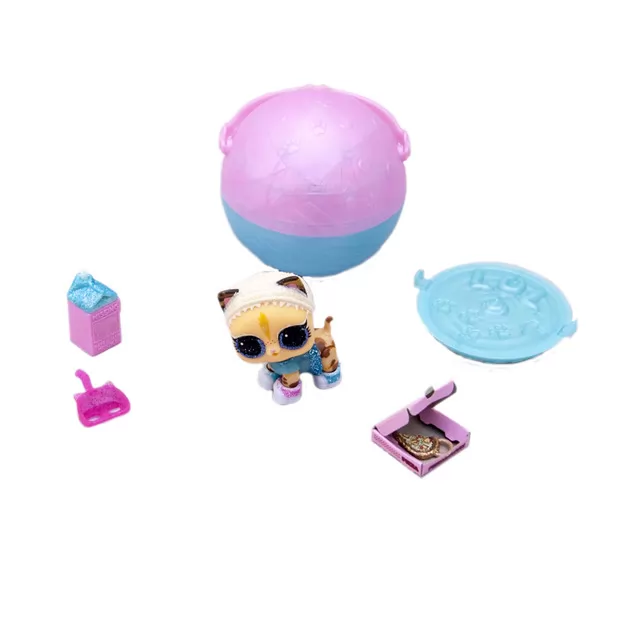 Игровой набор с куклами L.O.L. -  МЕГА-СЮРПРИЗ