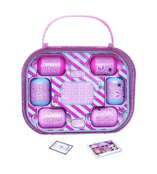 Игровой набор с куклами L.O.L. -  МЕГА-СЮРПРИЗ - 553007_4.jpg - № 4
