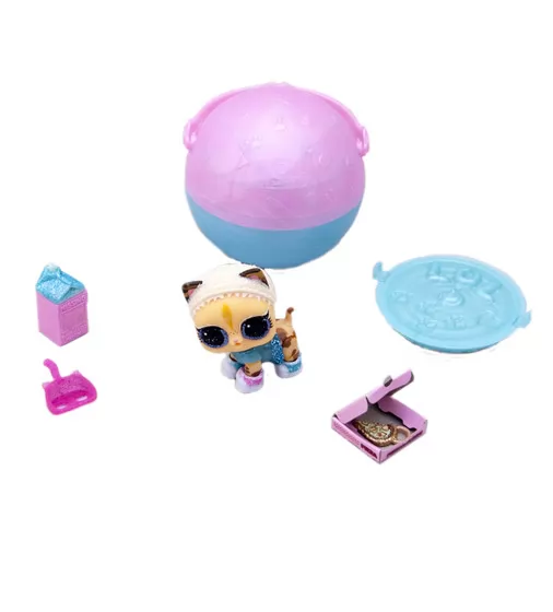 Игровой набор с куклами L.O.L. -  МЕГА-СЮРПРИЗ - 553007_11.jpg - № 11