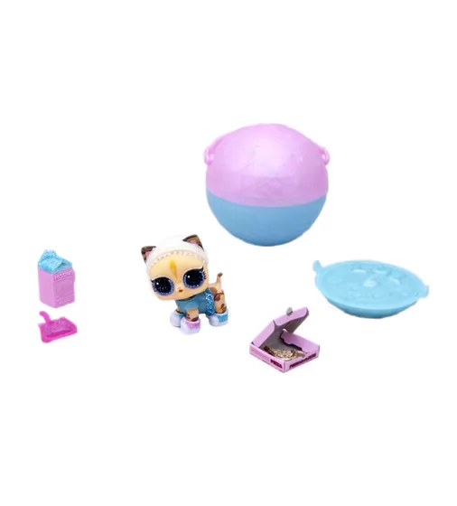 Игровой набор с куклами L.O.L. -  МЕГА-СЮРПРИЗ - 553007_12.jpg - № 12