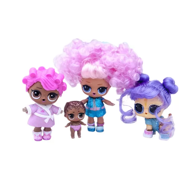Игровой набор с куклами L.O.L. -  МЕГА-СЮРПРИЗ