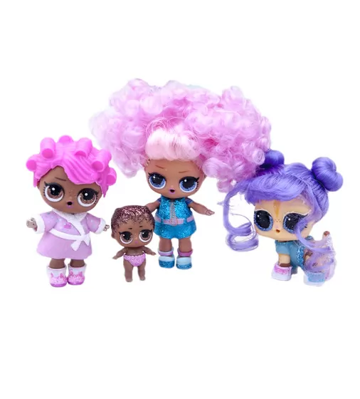 Игровой набор с куклами L.O.L. -  МЕГА-СЮРПРИЗ - 553007_20.jpg - № 20